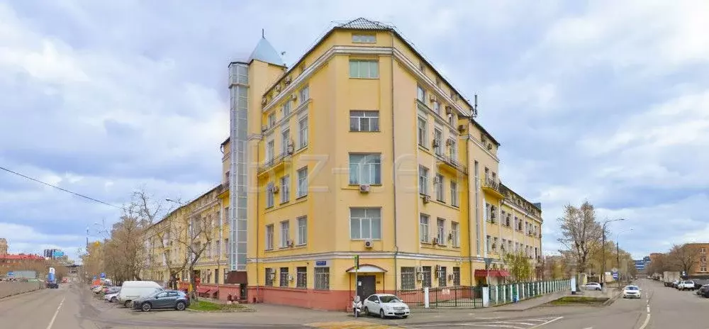 Офис в Москва Скотопрогонная ул., 29/1 (100 м) - Фото 0