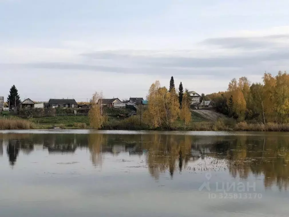 Участок в Тюменская область, Тюменский муниципальный округ, с. Кулига  ... - Фото 2