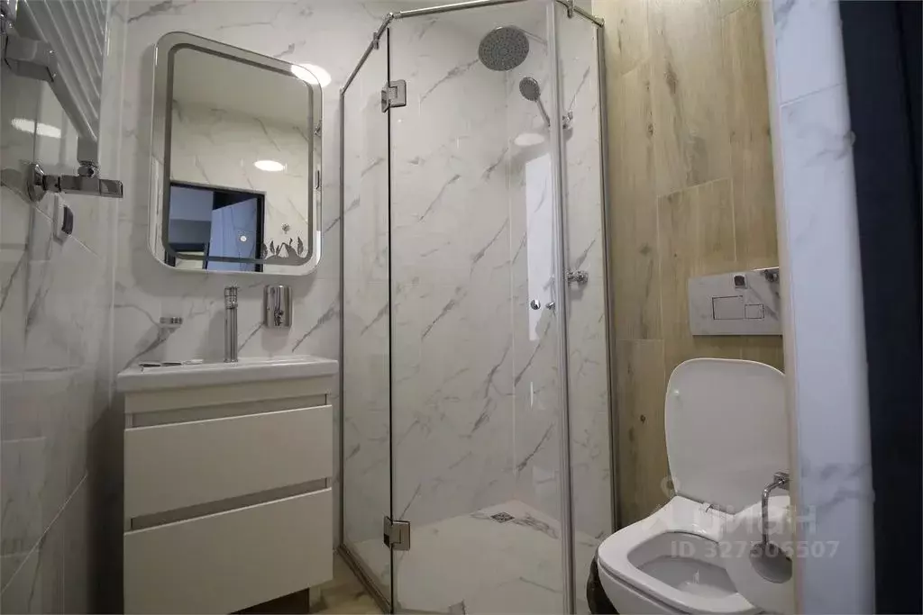 Комната Калининградская область, Зеленоградский муниципальный округ, ... - Фото 2