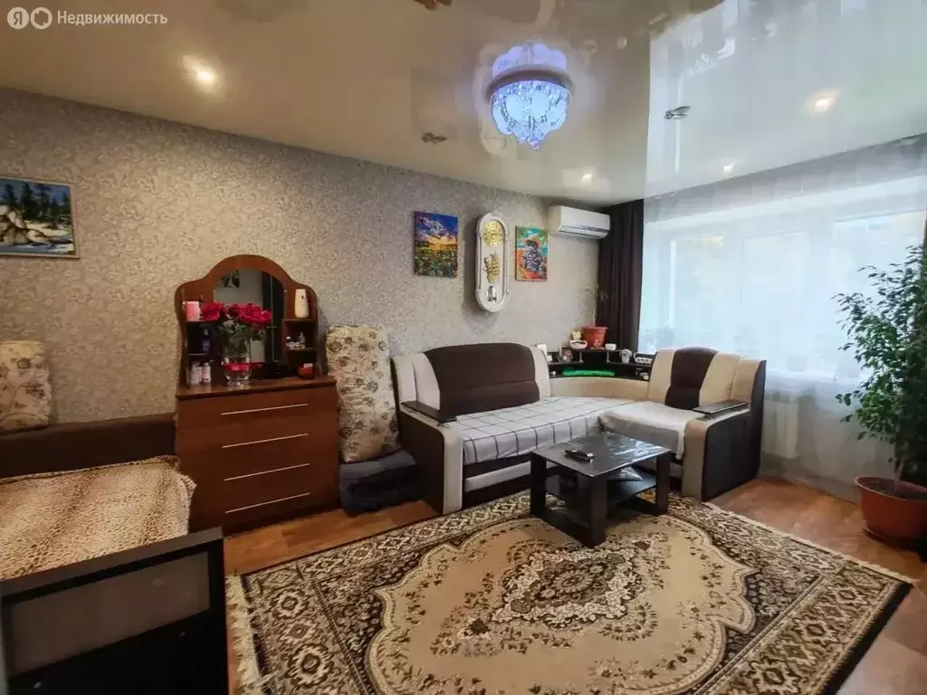 1-комнатная квартира: Мценск, 1-й микрорайон, 9 (30.4 м) - Фото 1