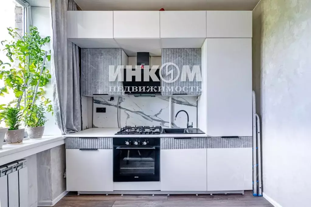 2-к кв. Москва Радужная ул., 15К2 (57.1 м) - Фото 1