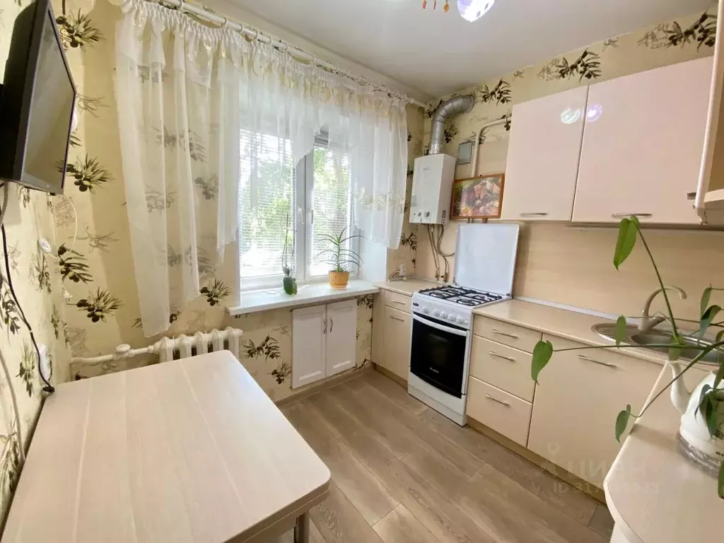 1-к кв. Башкортостан, Уфа ул. Калинина, 75А (32.9 м) - Фото 1