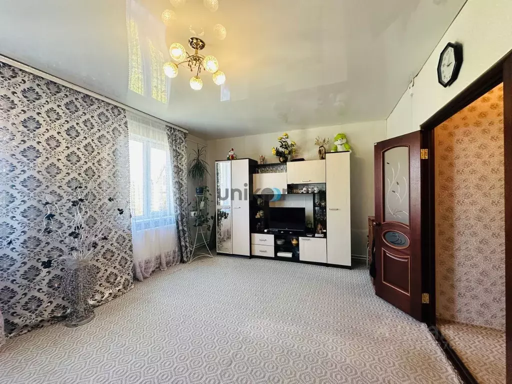 Дом в Башкортостан, Иглинский сельсовет, с. Иглино ул. Ленина (55 м) - Фото 1