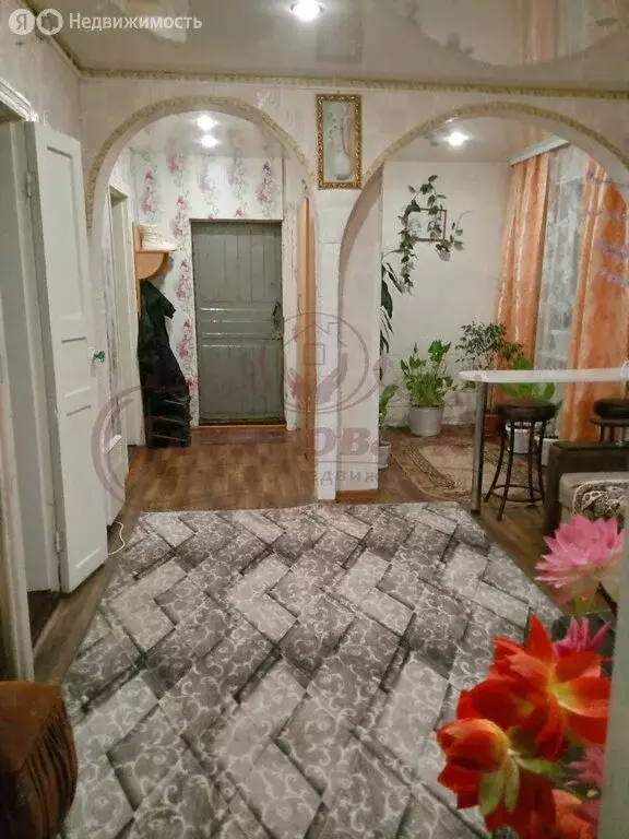 Дом в Курганская область, село Звериноголовское (52.7 м) - Фото 1