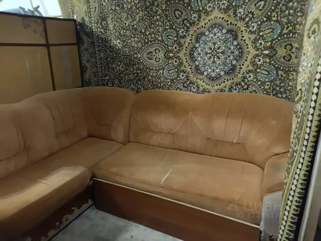 Комната Иркутская область, Иркутск ул. Трилиссера, 141В (15.0 м) - Фото 1