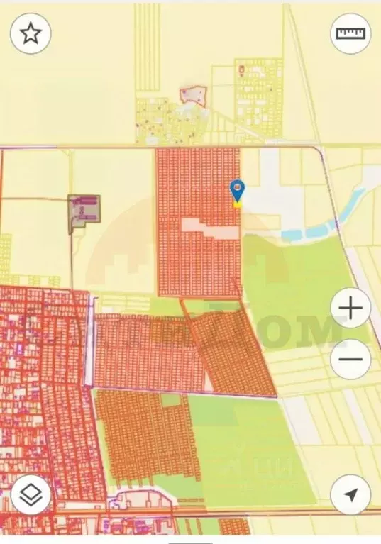 Участок в Крым, Симферопольский район, Николаевка пгт ул. Ленина (6.0 ... - Фото 2