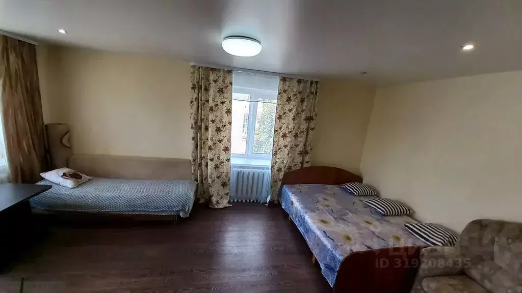 1-к кв. Удмуртия, Ижевск Пушкинская ул., 237 (31.0 м) - Фото 0