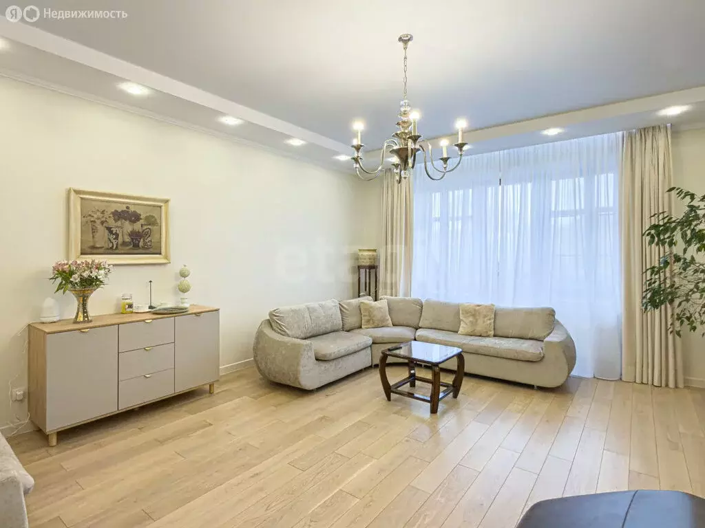 3-комнатная квартира: Вологда, улица Леденцова, 8А (111.5 м) - Фото 2