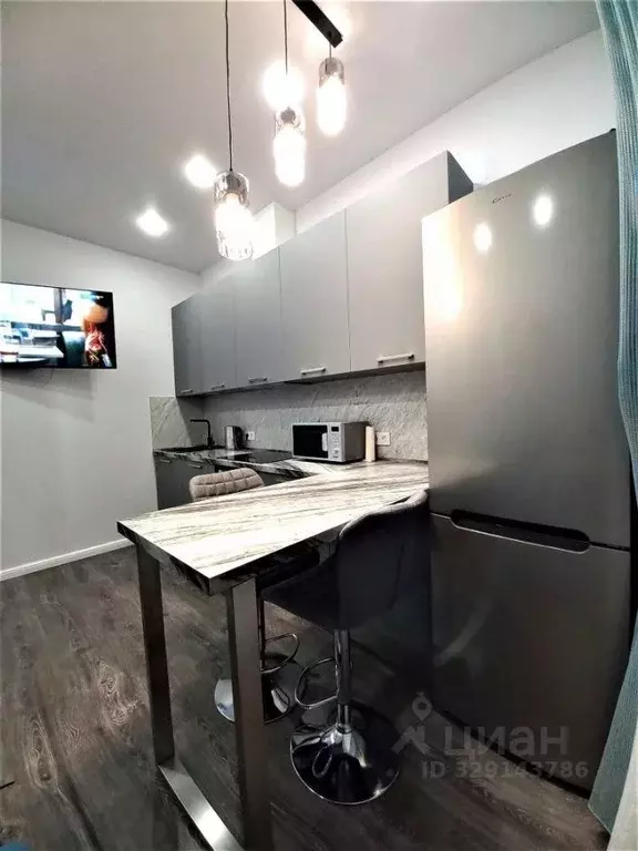 2-к кв. Москва Ленинградский просп., 29к1 (42.1 м) - Фото 2