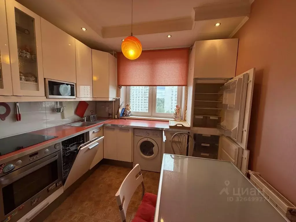 3-к кв. Московская область, Балашиха Павлино мкр, 25 (64.5 м) - Фото 1