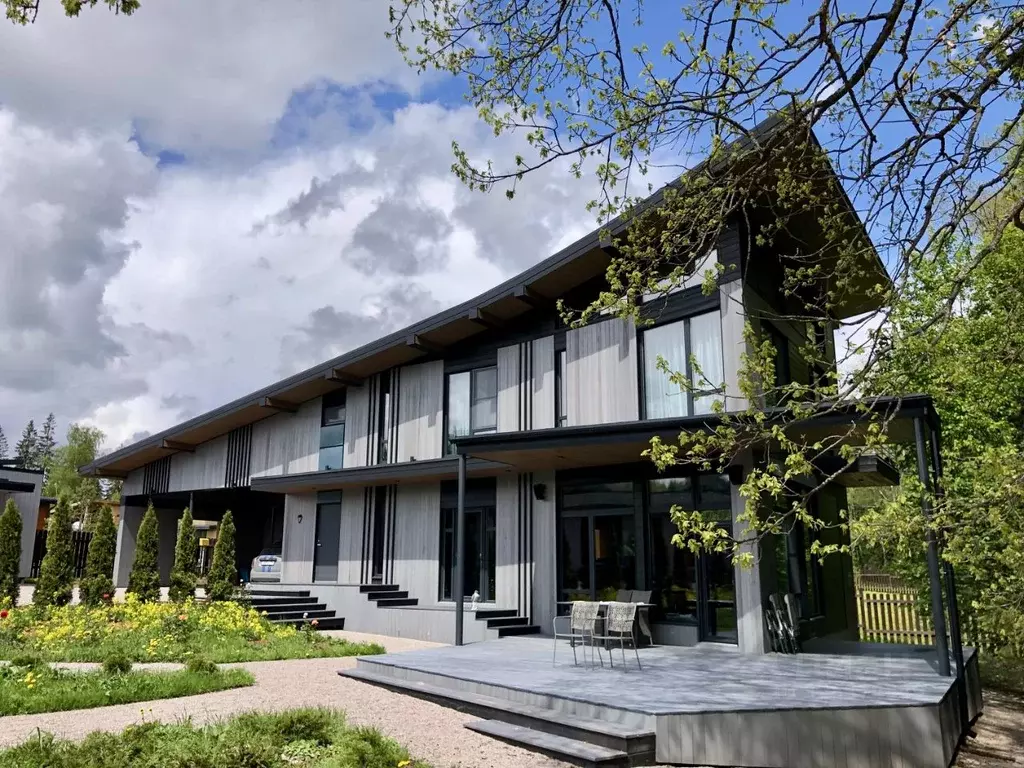 Коттедж в Московская область, Дмитровский муниципальный округ, Домик в ... - Фото 2