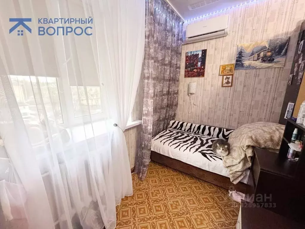 Комната Нижегородская область, Нижний Новгород ул. Чаадаева, 22 (22.8 ... - Фото 2