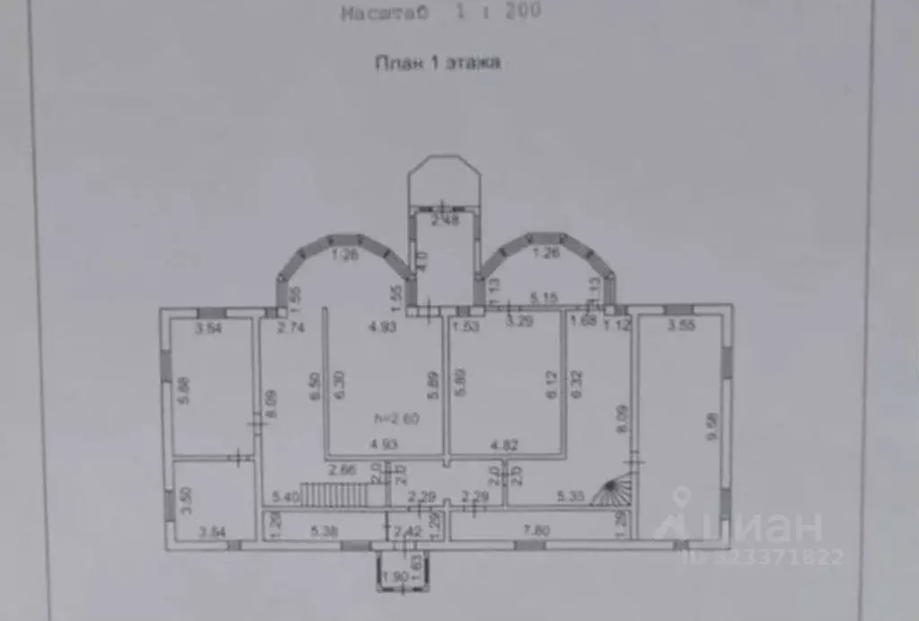 Коттедж в Ленинградская область, Выборгский район, Первомайское с/пос, ... - Фото 1