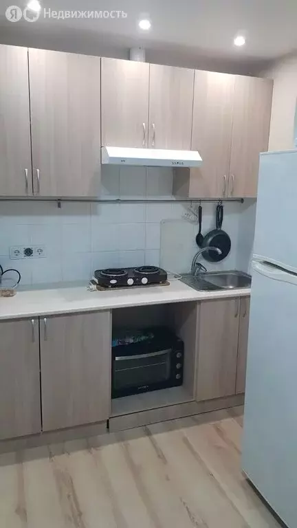 Квартира-студия: Томск, Алтайская улица, 163Б (17 м) - Фото 2