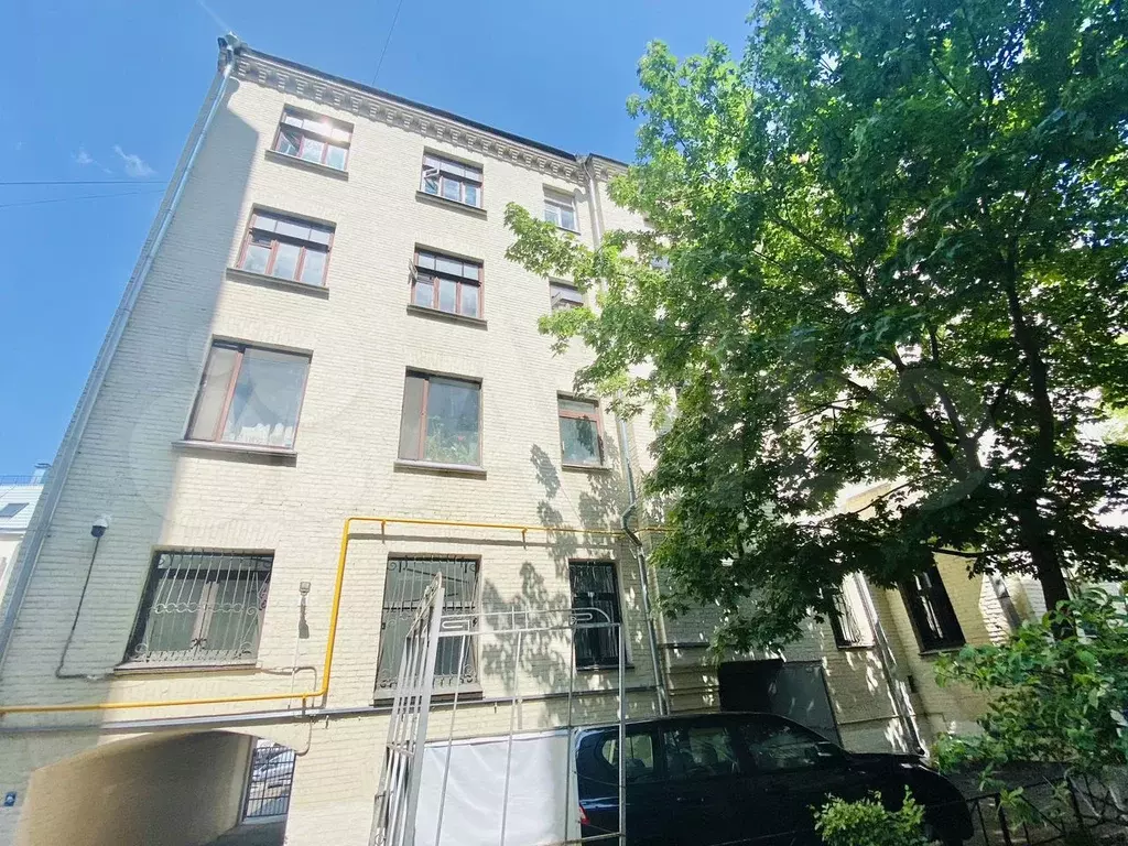 Светлый кабинет с окнами в аренду цао м.Трубная - Фото 1