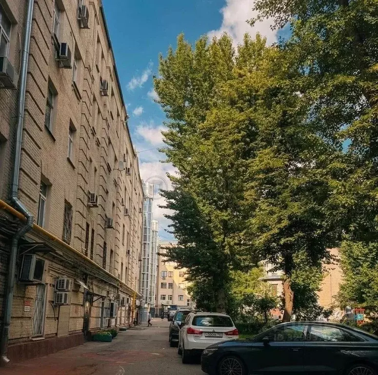 2-к кв. Москва ул. Грузинский Вал, 26С1 (54.5 м) - Фото 1
