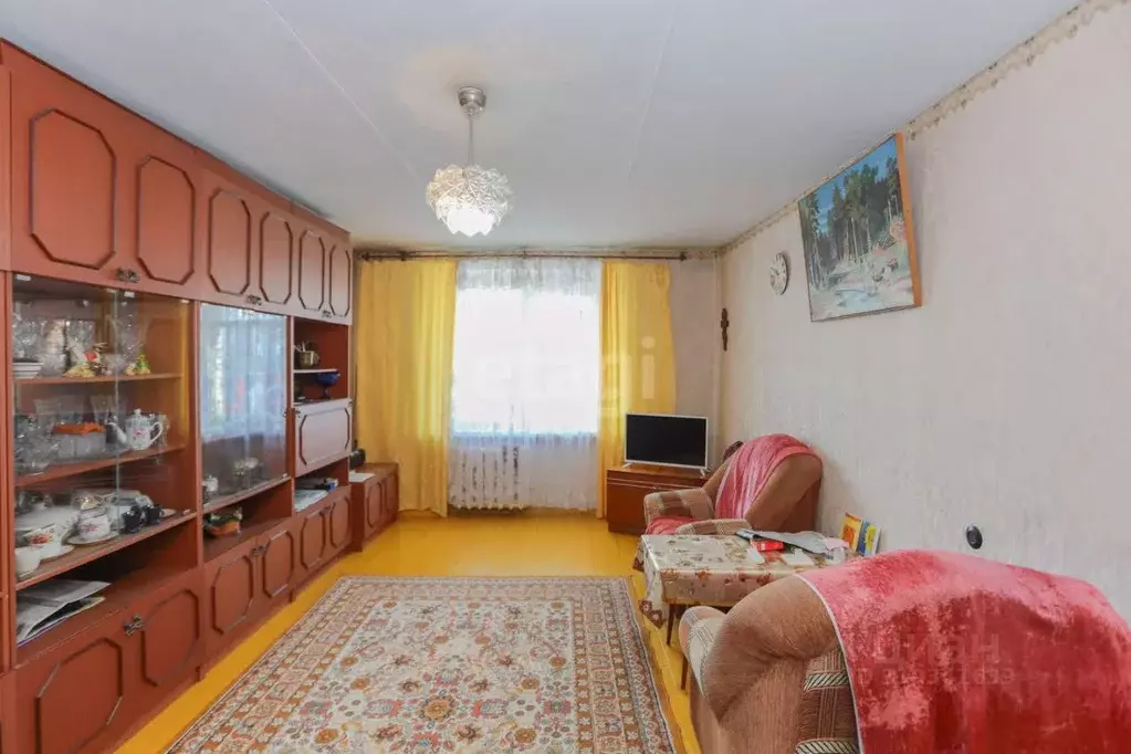 2-к кв. Иркутская область, Ангарск 11-й мкр, 7 (47.7 м) - Фото 0