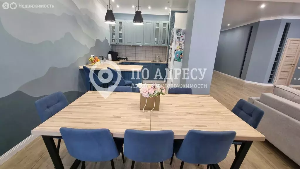 4-комнатная квартира: Саратов, Шелковичная улица, 210Б (152 м) - Фото 2