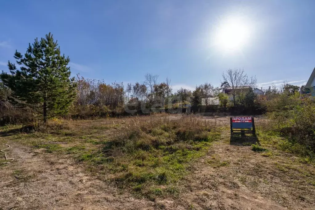 Участок в Хабаровский край, Хабаровск Авангардная ул. (7.24 сот.) - Фото 1