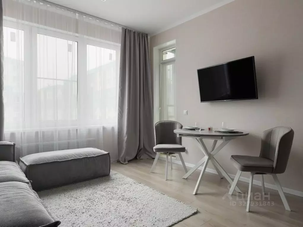 3-к кв. Ленинградская область, Всеволожский район, Заневское городское ... - Фото 2