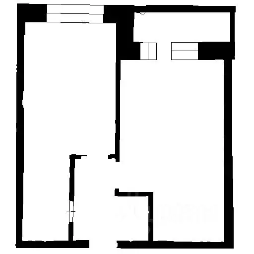 1-к кв. Санкт-Петербург Екатерининский просп., 2 (34.4 м) - Фото 1