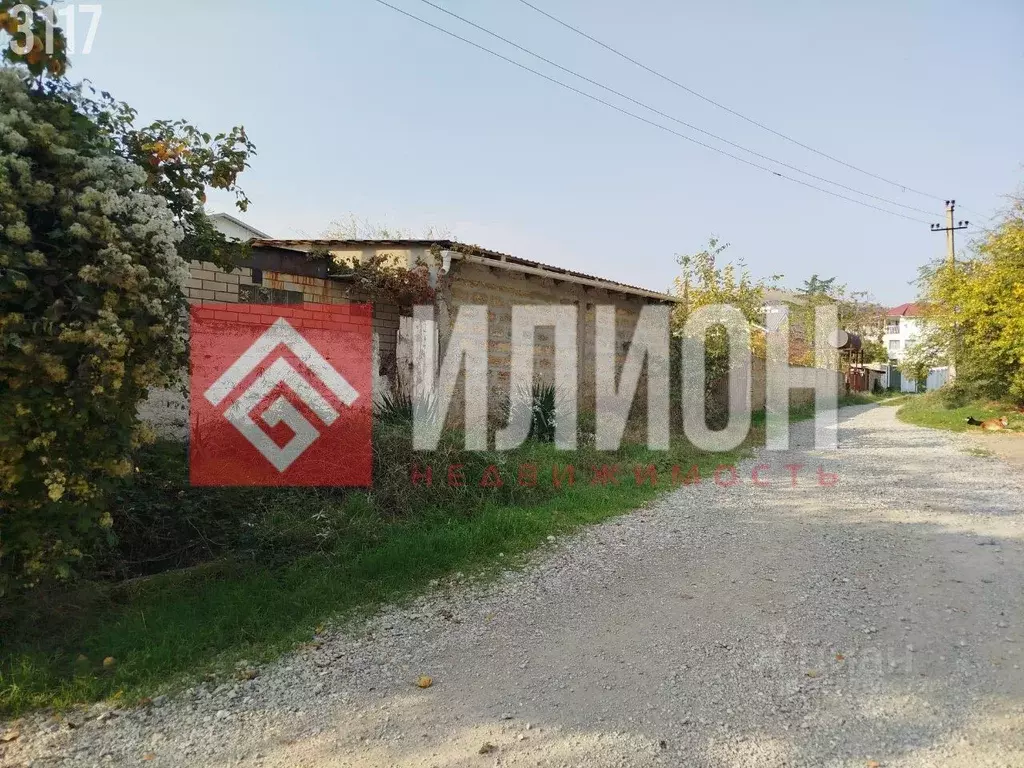 Участок в Крым, Судак муниципальный округ, с. Морское ул. Заречная ... - Фото 2