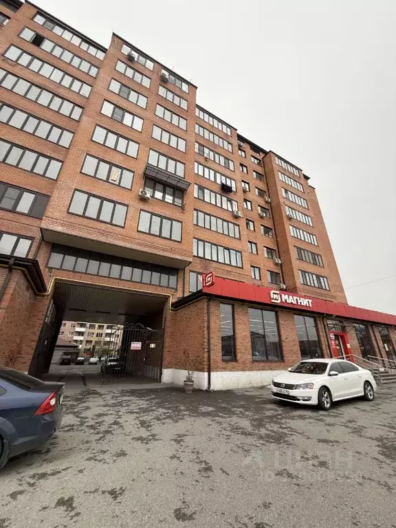 3-к кв. Северная Осетия, Владикавказ ул. Зураба Магкаева, 4В (81.0 м) - Фото 1