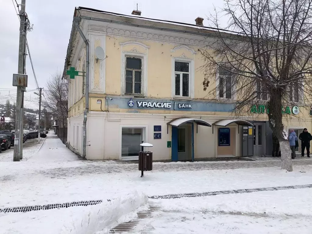 Помещение свободного назначения в Саратовская область, Вольск ... - Фото 0