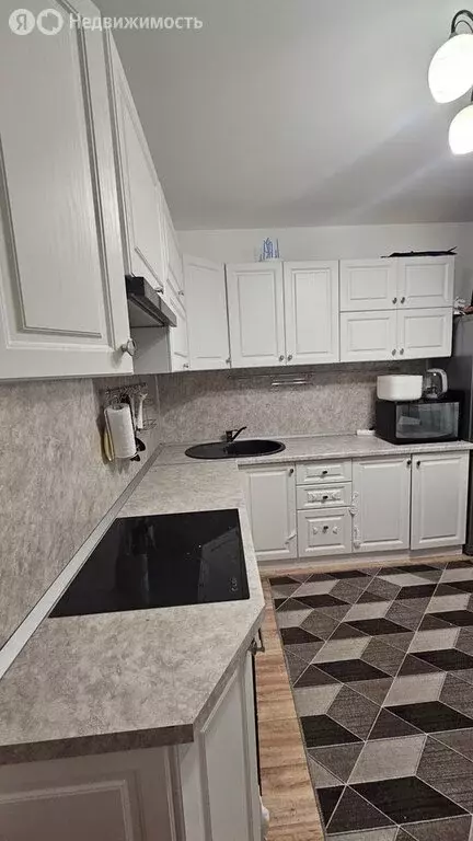 1-комнатная квартира: Краснодар, улица Героя А.А. Аверкиева, 26 (38 м) - Фото 2