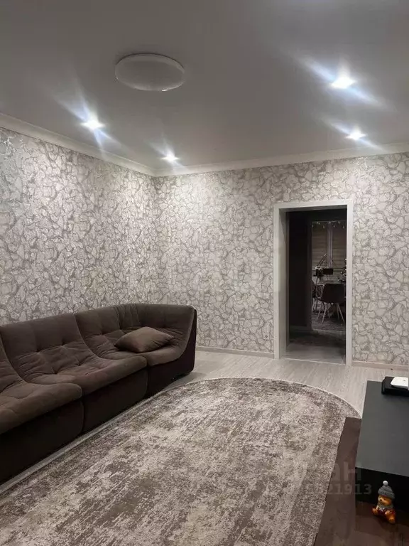 3-к кв. Северная Осетия, Владикавказ ул. Билара Кабалоева, 16А (89.0 ... - Фото 1