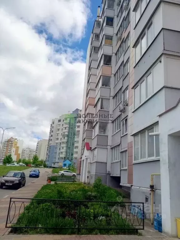 1-к кв. Белгородская область, Белгород бул. Юности, 45 (41.0 м) - Фото 2