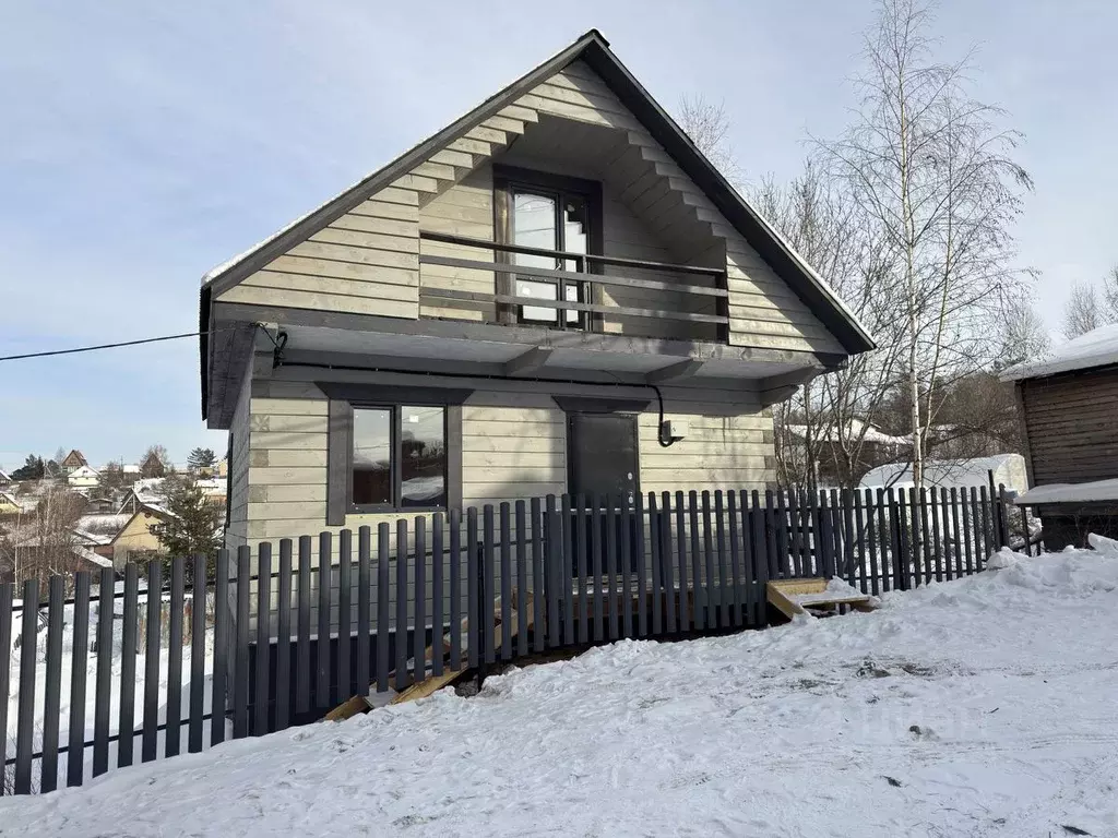 Дом в Иркутская область, Иркутск Юбилейный мкр,  (100 м) - Фото 2