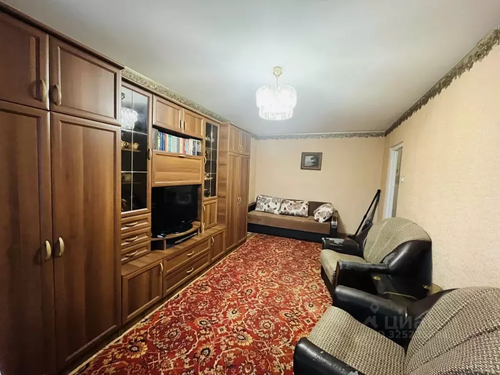 2-к кв. Московская область, Сергиев Посад Владимирская ул., 7к3 (56.4 ... - Фото 2