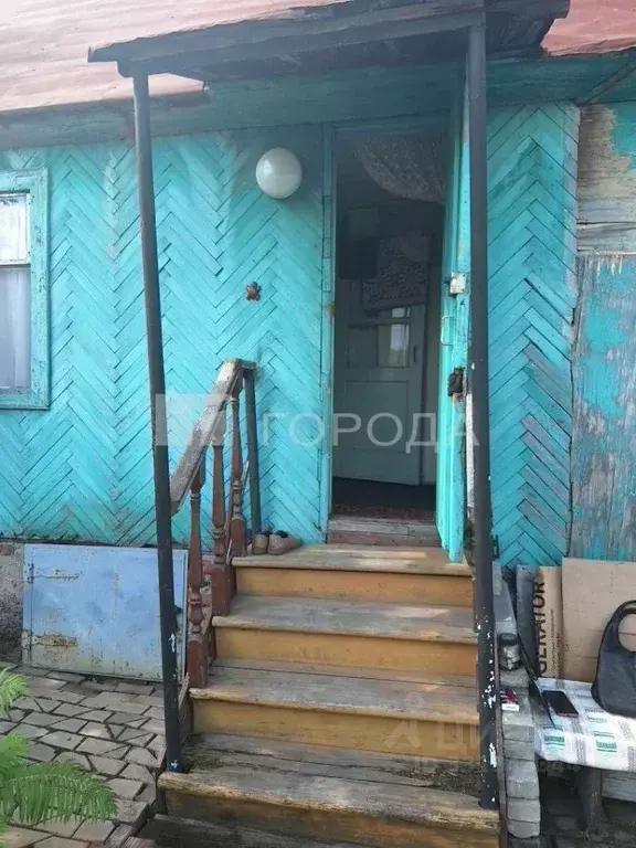 Дом в Новосибирская область, Новосибирск Ягодинская ул., 39 (21 м) - Фото 2