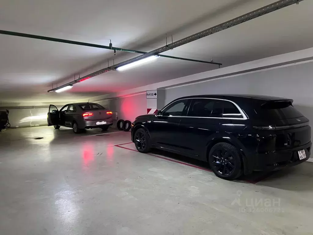 Гараж в Москва Северное Чертаново мкр, 1А (12 м) - Фото 1