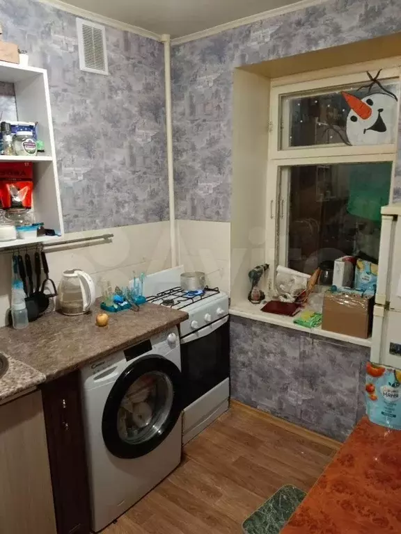 1-к. квартира, 28 м, 3/9 эт. - Фото 1