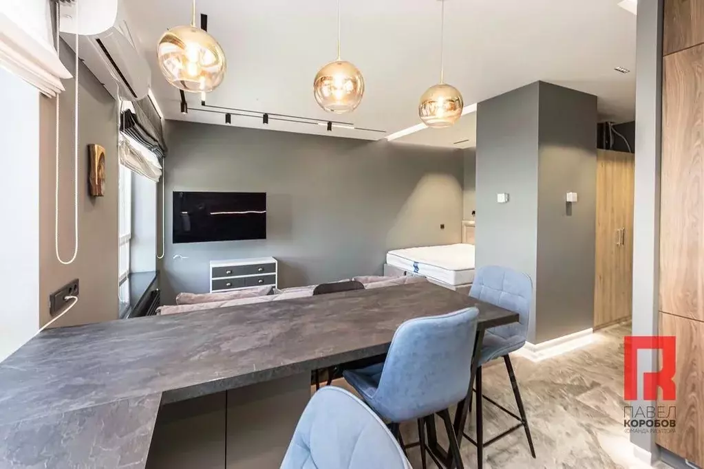 1-к кв. Москва Сельскохозяйственная ул., 35 (37.8 м) - Фото 2