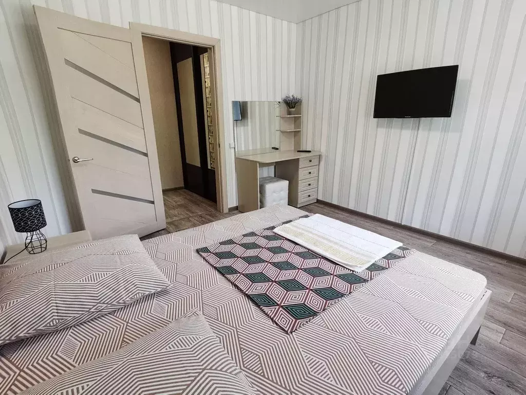 2-к кв. Красноярский край, Минусинск проезд Сафьяновых, 22 (60.0 м) - Фото 1