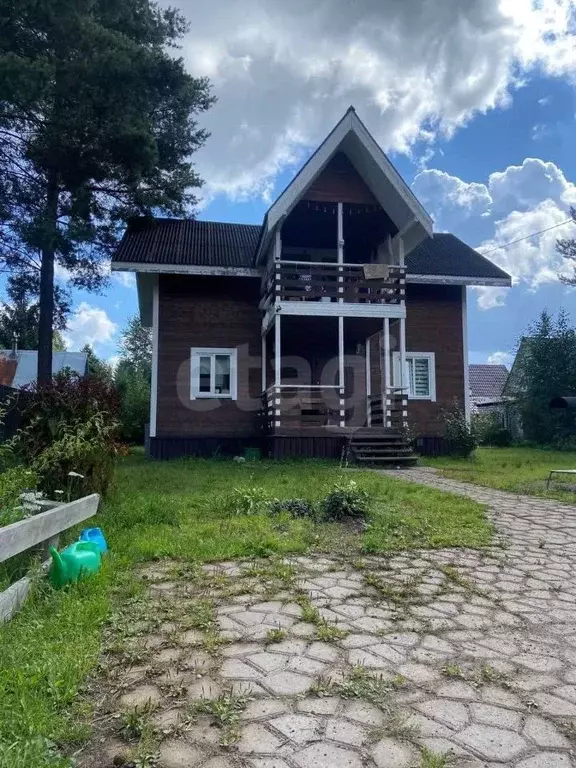 Дом в Ленинградская область, Всеволожский район, Морозовское городское ... - Фото 1