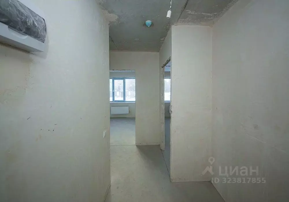 2-к кв. Ярославская область, Ярославль ул. Пашуковская, 9к2 (52.64 м) - Фото 2