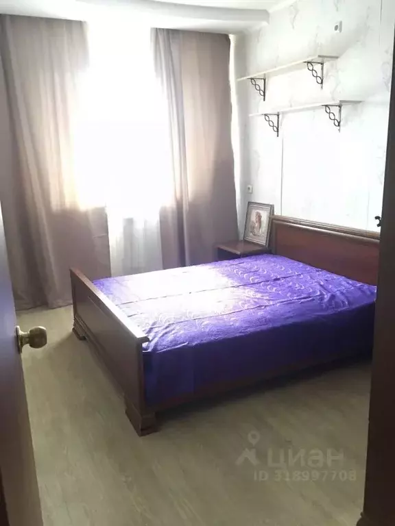 2-к кв. Томская область, Томск ул. Никитина, 76 (44.0 м) - Фото 0
