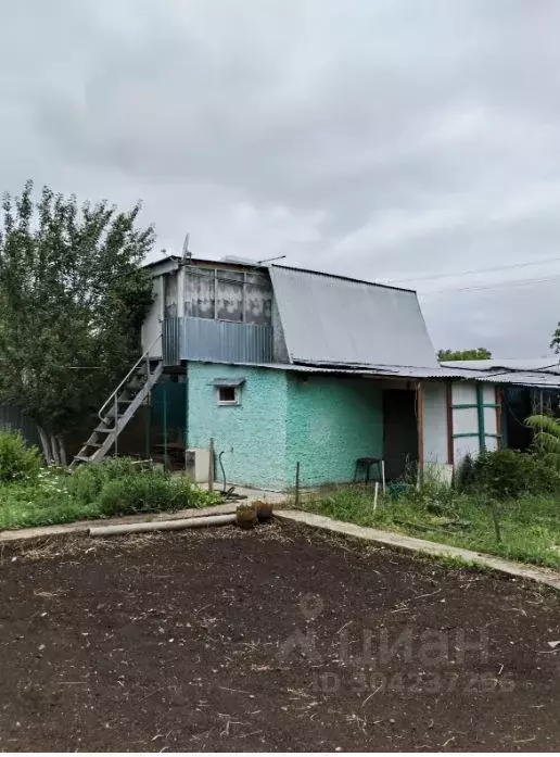 Дом в Оренбургская область, Оренбургский район, Красноуральский ... - Фото 0