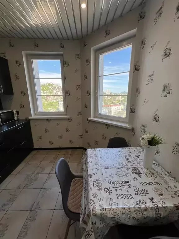 1-к кв. Краснодарский край, Сочи Ландышевая ул., 12/8 (37.0 м) - Фото 1