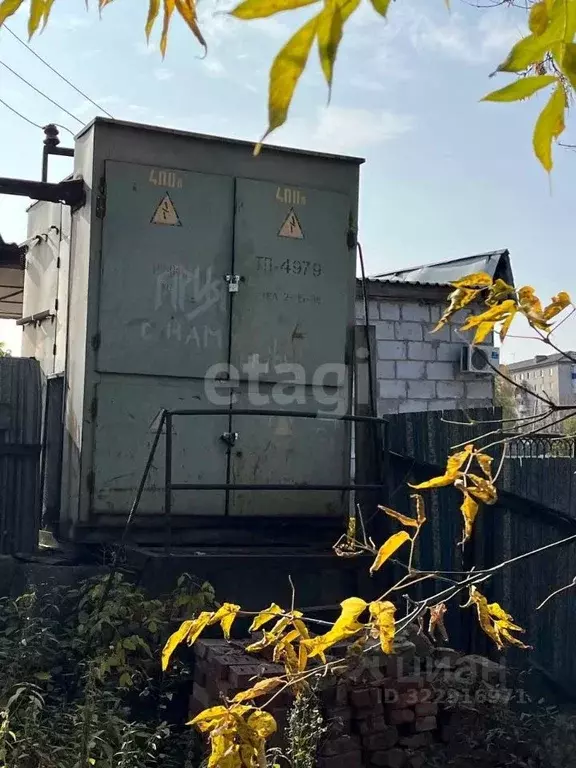 Торговая площадь в Свердловская область, Талица ул. Ленина, 93 (739 м) - Фото 1