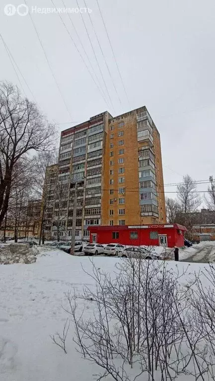 1-комнатная квартира: Ярославль, улица Ляпидевского, 24 (34.7 м) - Фото 2