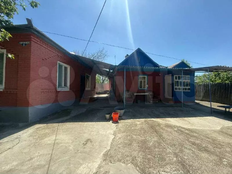 Дом 56,6 м на участке 9 сот. - Фото 1