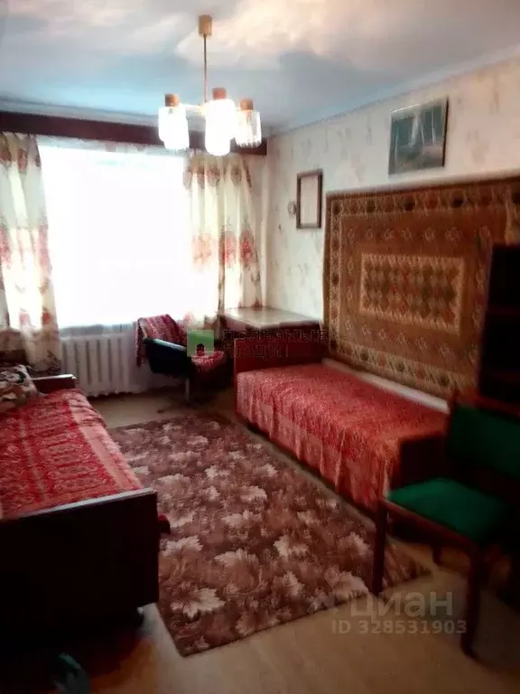 3-к кв. Крым, Красноперекопск 1-й мкр, 1 (59.6 м) - Фото 2