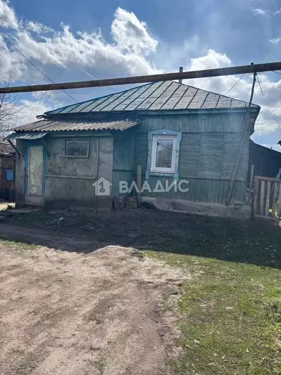 Дом в Воронежская область, Новоусманский район, пос. Воля 1 Мая ул. ... - Фото 1