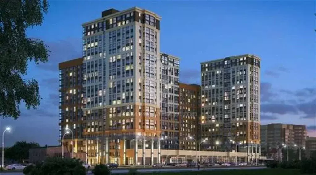 1-к кв. Рязанская область, Рязань Интернациональная ул., 20 (35.0 м) - Фото 2