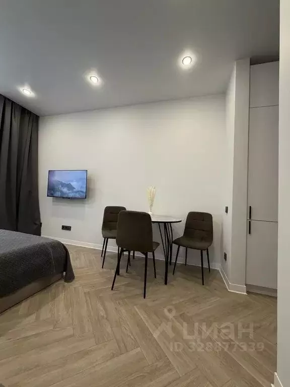 1-к кв. Москва Автомобильный проезд, 4к5 (24.0 м) - Фото 2